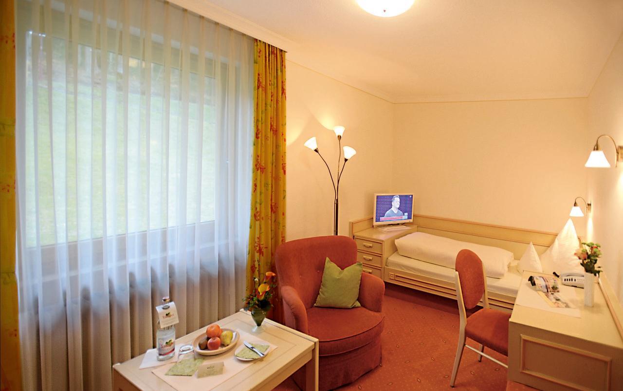 Hotel Waldlust Baiersbronn Exterior foto